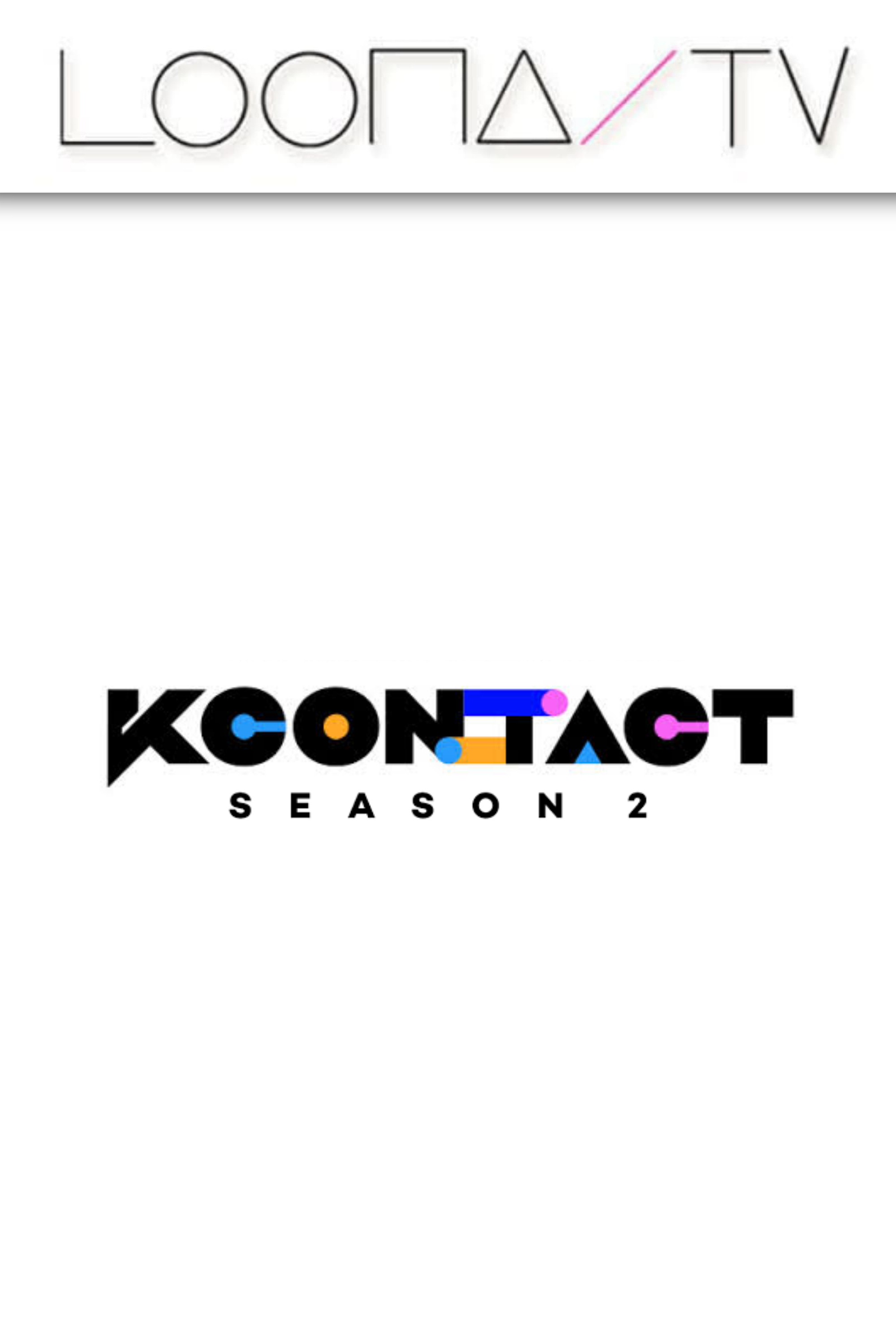 Season 39 – KCON:TACT 2020 Season 2
