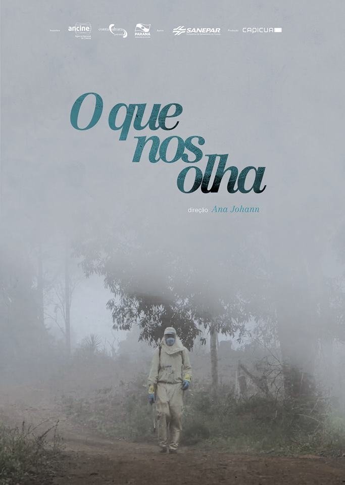 Poster de O Que Nos Olha