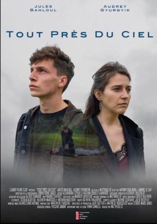 Poster de Tout Près du Ciel