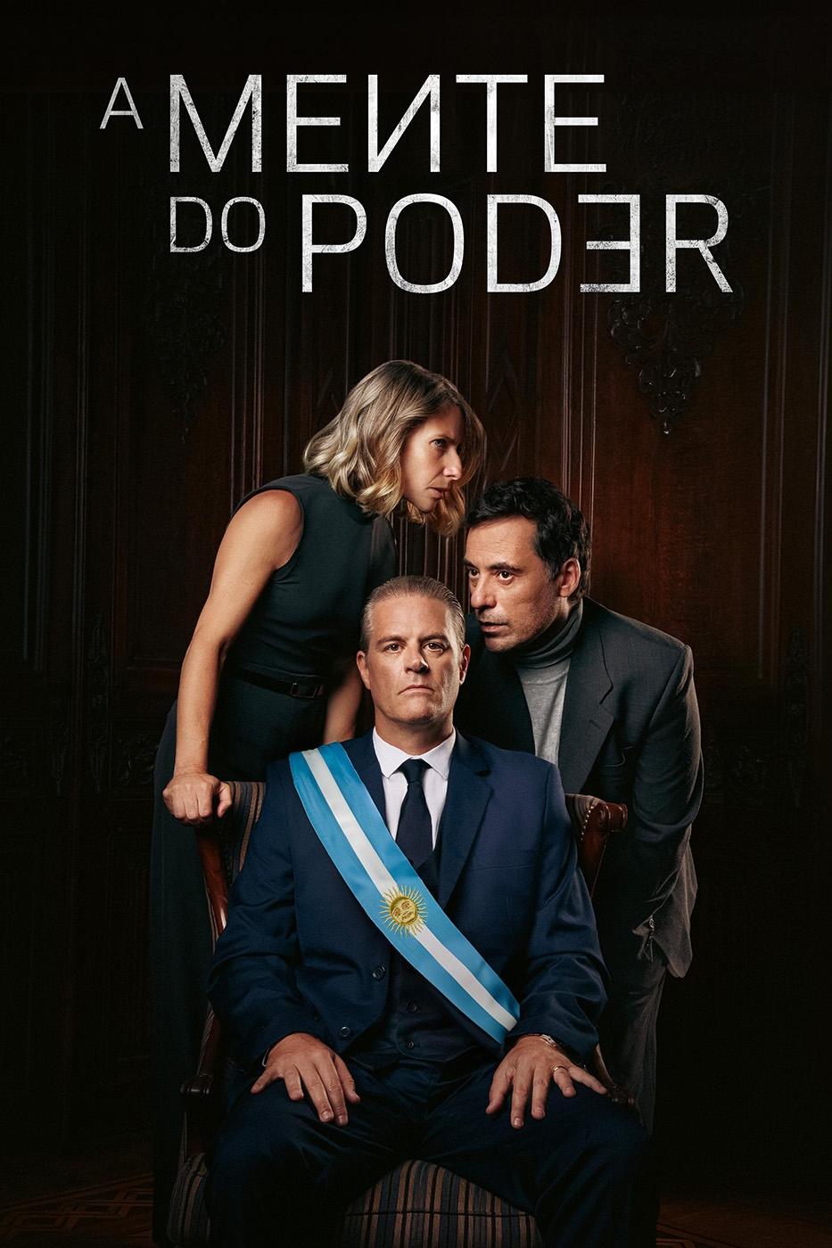 Poster de A Mente do Poder
