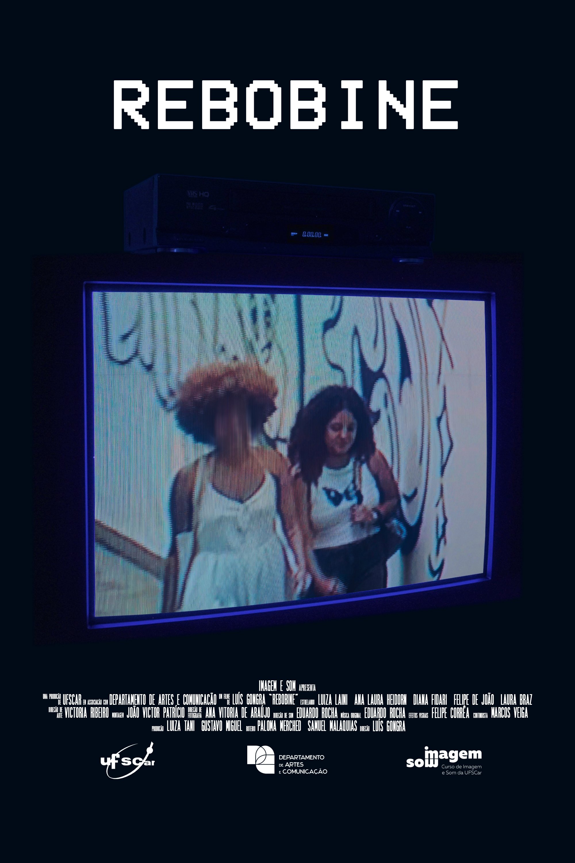 Poster de Rebobine