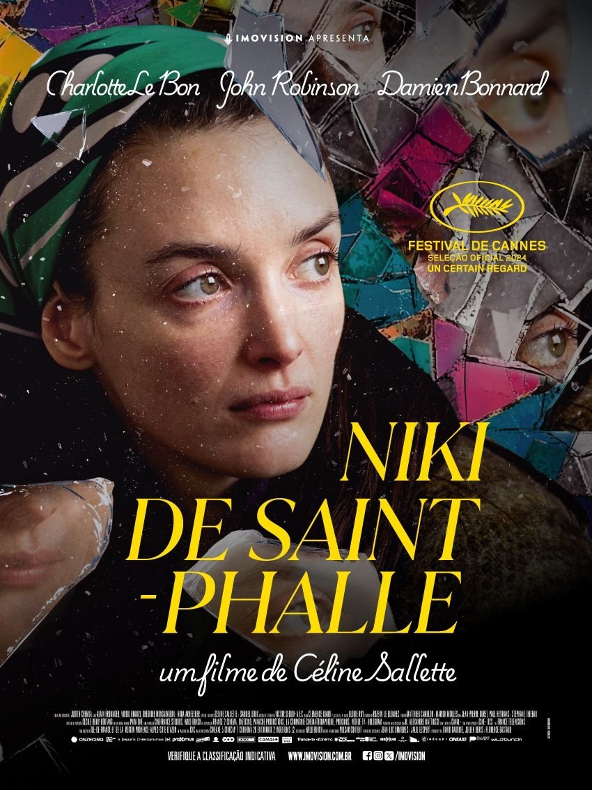 Poster de Niki de Saint-Phalle
