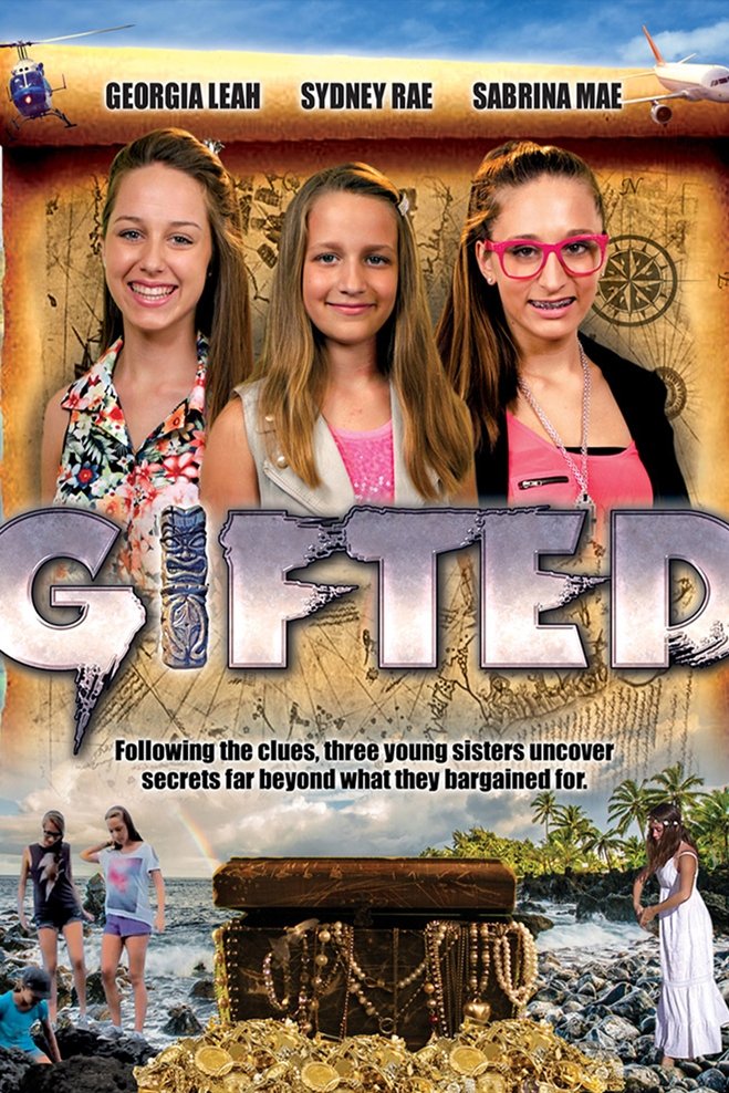 Poster de Gifted