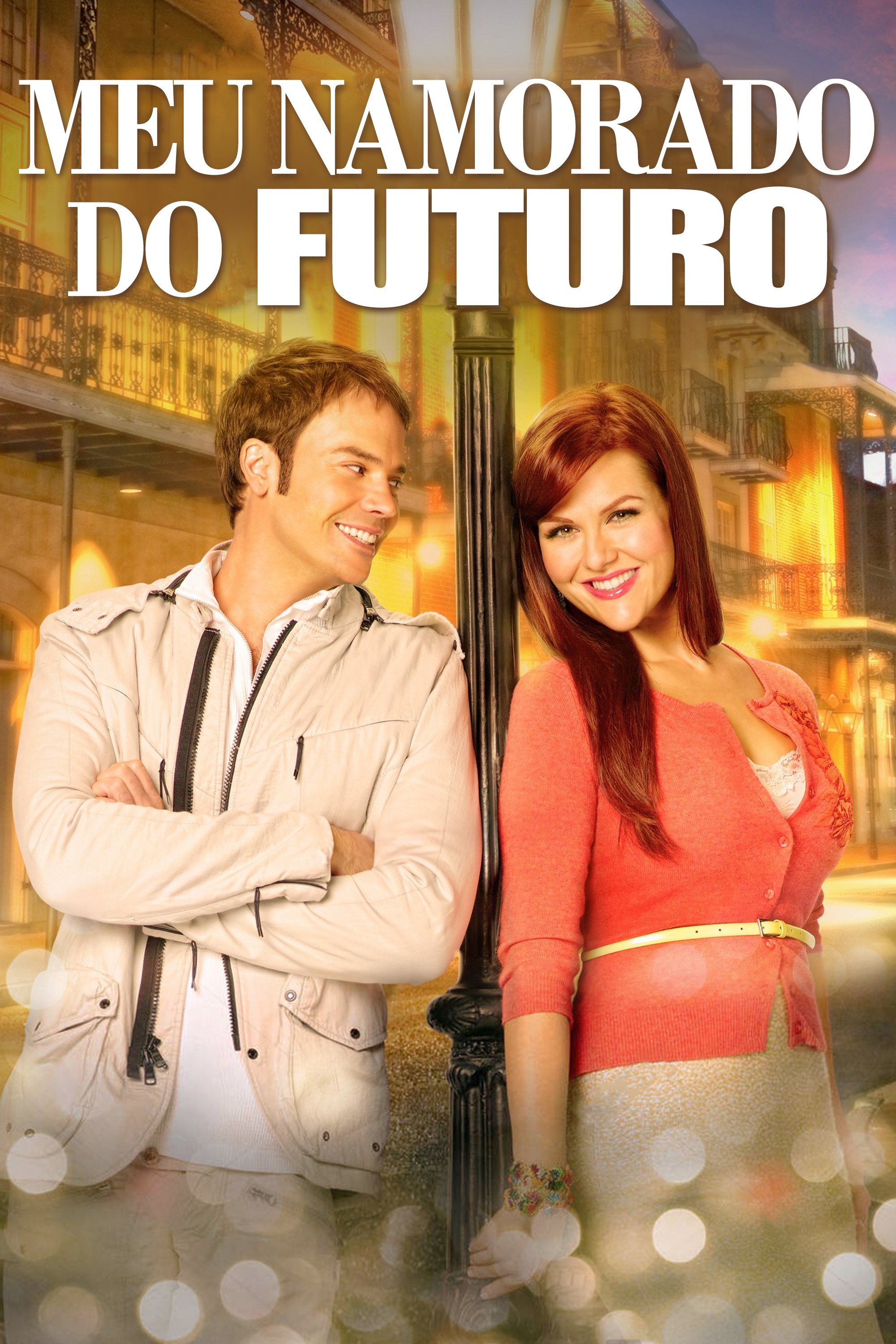 Poster de Meu Namorado do Futuro