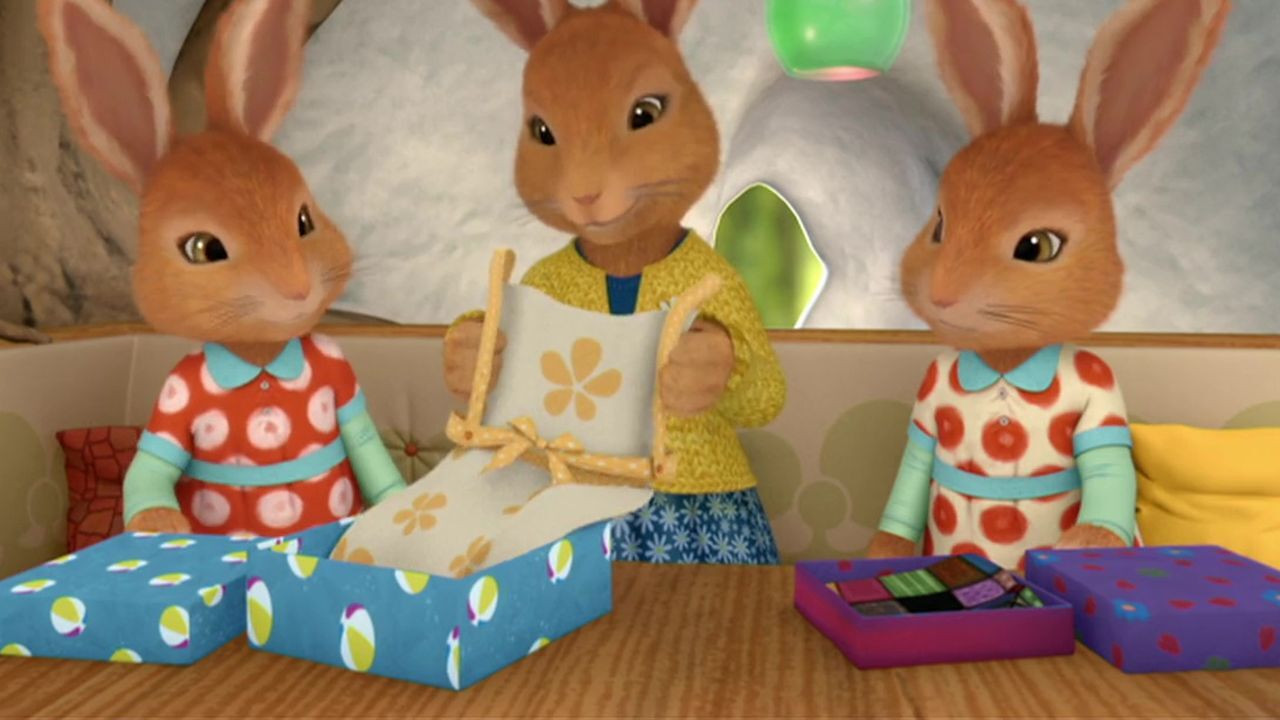 The Tale of the Mother's Day Pie