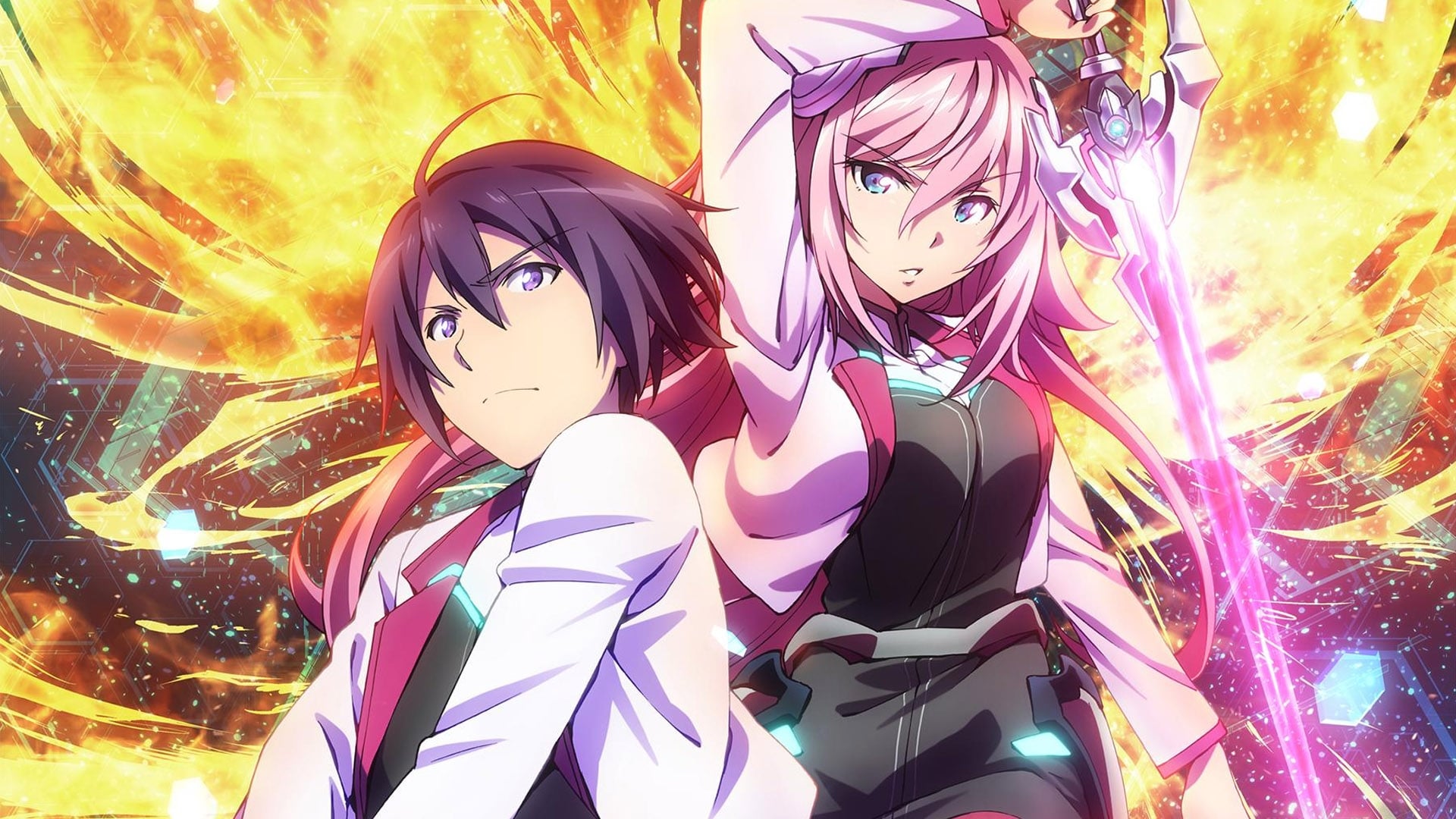 The Asterisk War: The Academy City on the Water