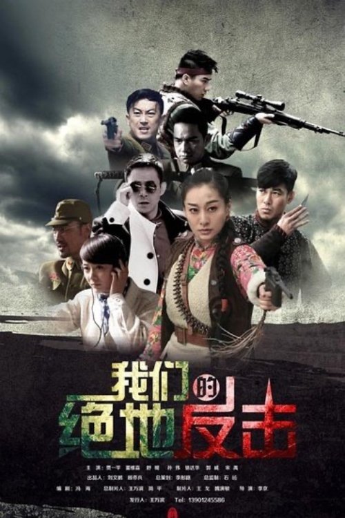 Poster de 我们的绝地反击