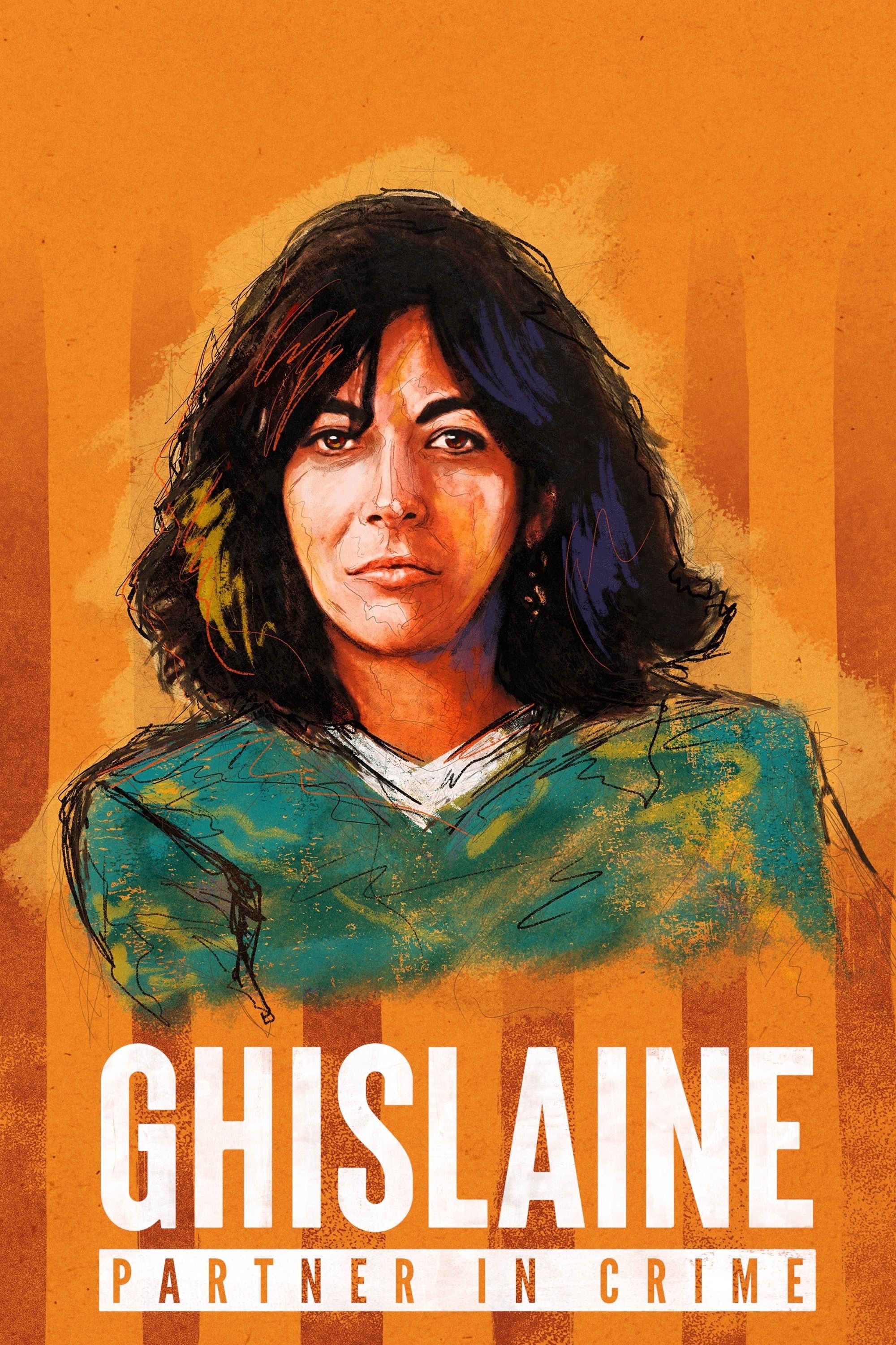 Poster de Ghislaine - Partner in Crime