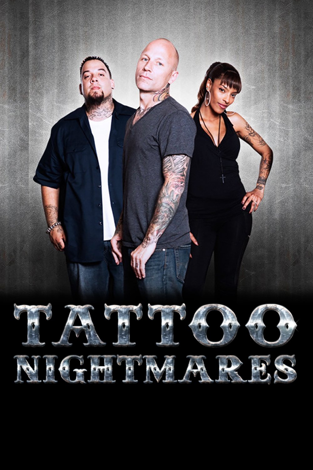Poster de Tattoo Nightmares