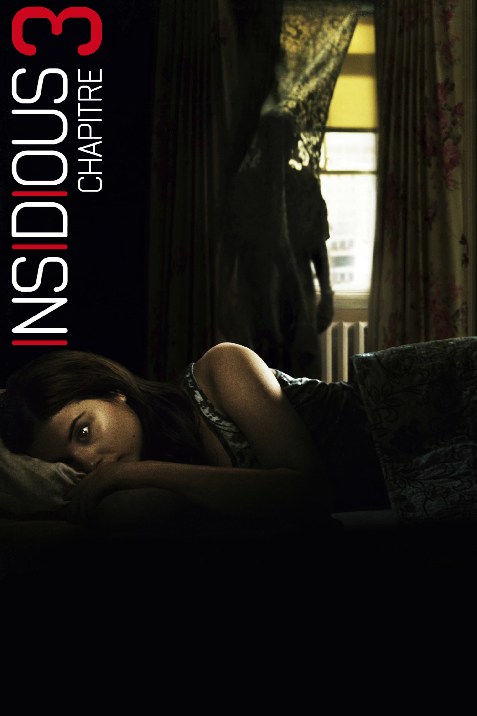 Affiche du film Insidious: Chapter 3