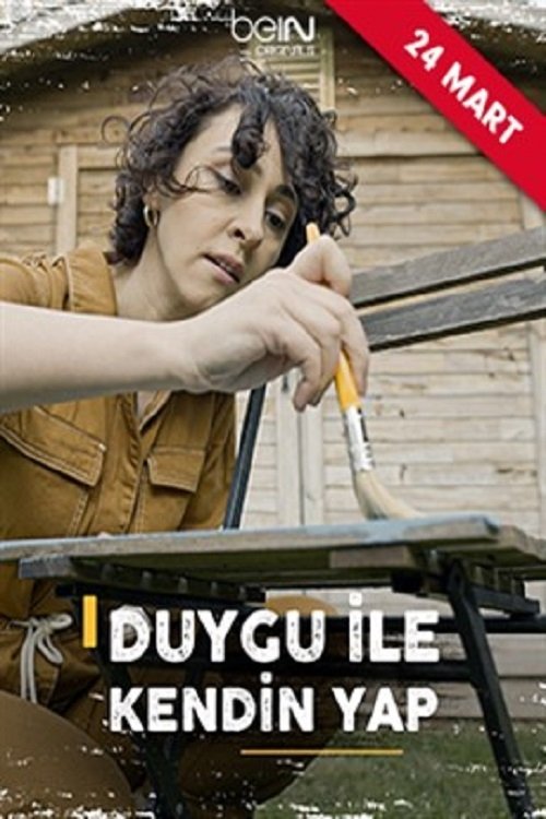 Poster de Duygu İle Kendin Yap