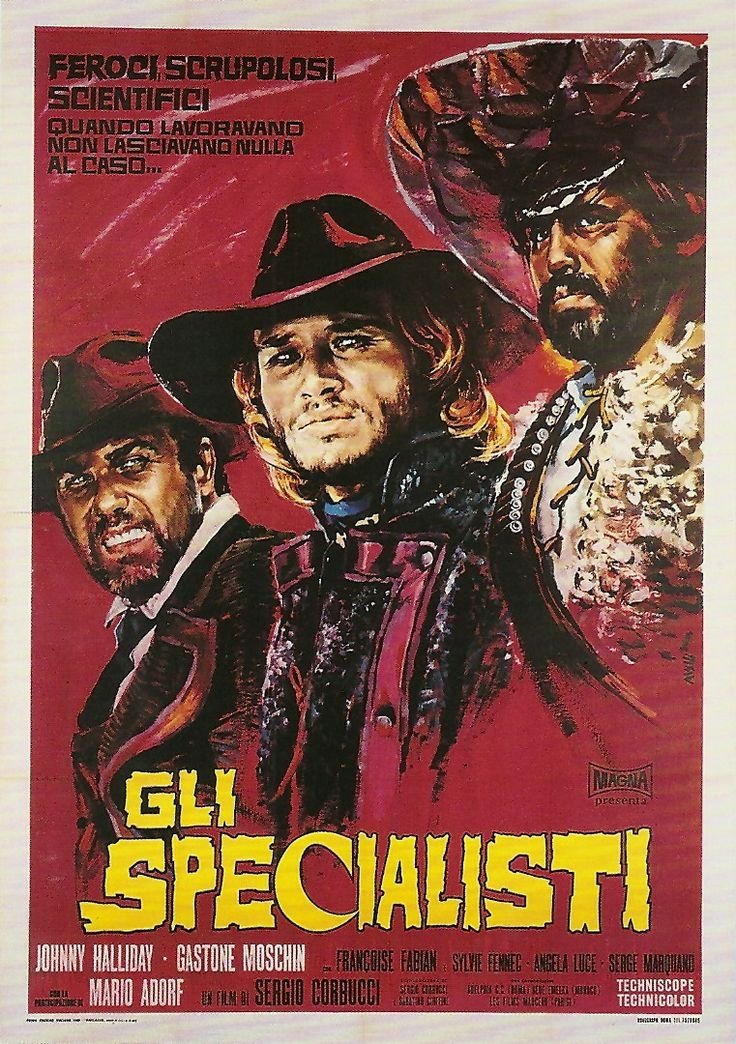 Poster de O Especialista - O Vingador de Tombstone