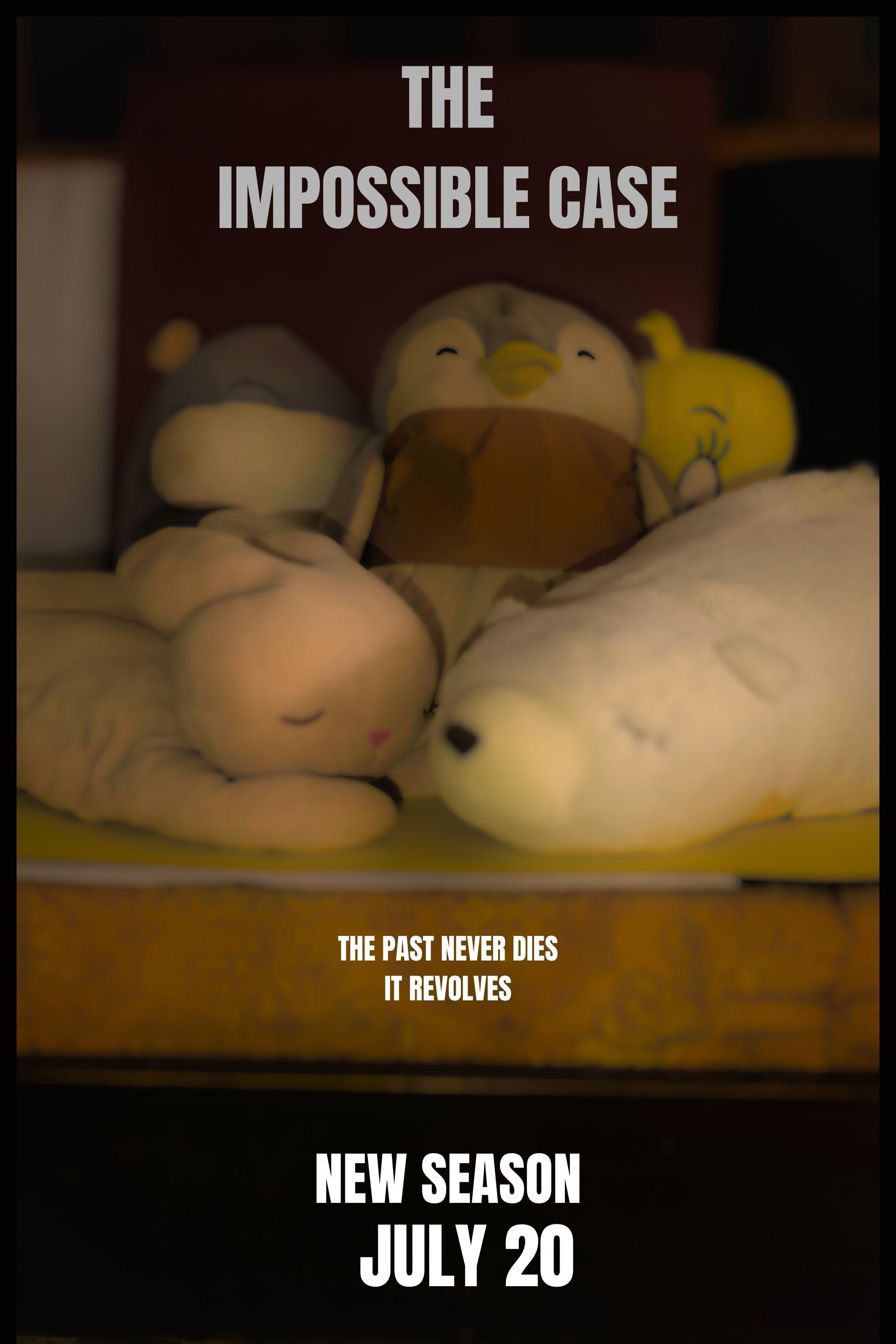 The Impossible Case: Final Look