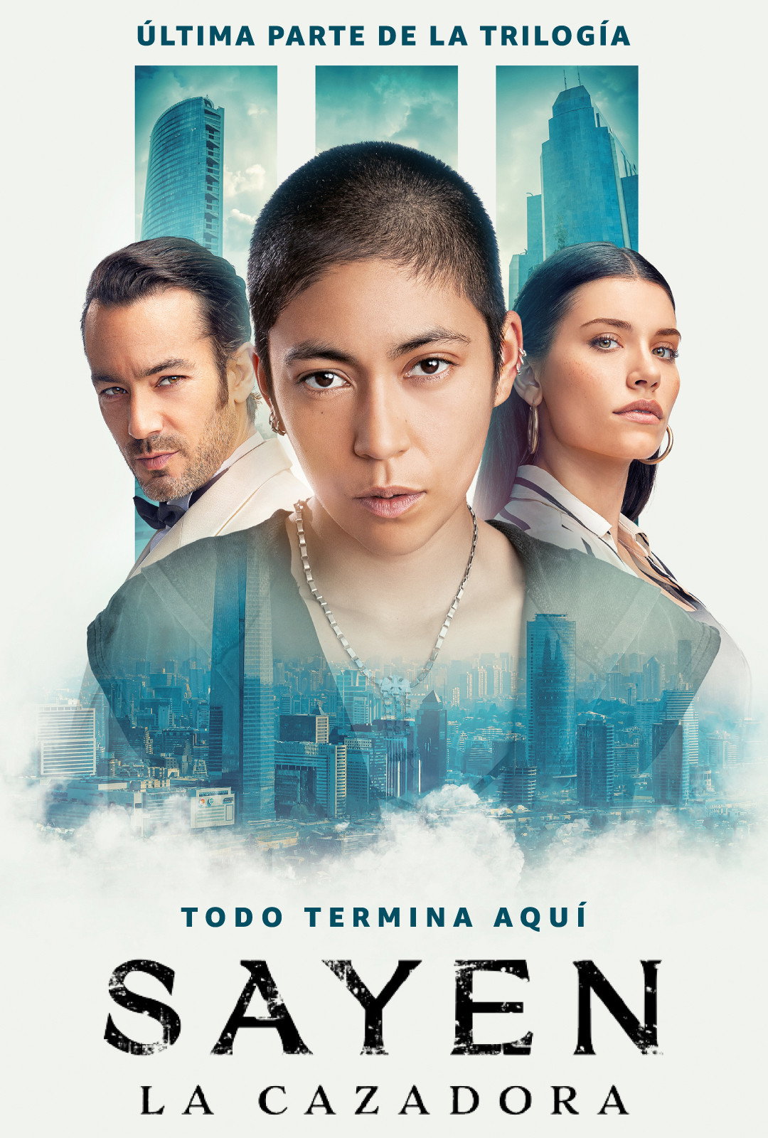 El thriller lleno de acción sigue el viaje de Sayen, una mujer mapuche que descubre una peligrosa conspiración liderada por una corporación internacional que está destruyendo la tierra de su familia y devastando los ecosistemas locales en todo Chile, y se encarga de llevar a estas personas ante la justicia y salvar el legado de su familia.