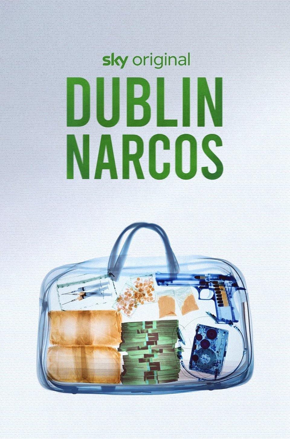 Poster de Dublin Narcos