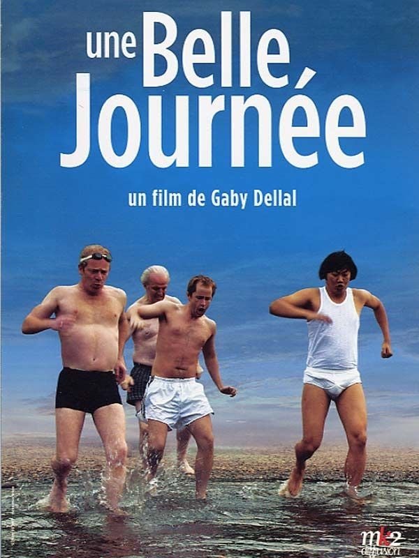 Affiche du film Une Belle journée