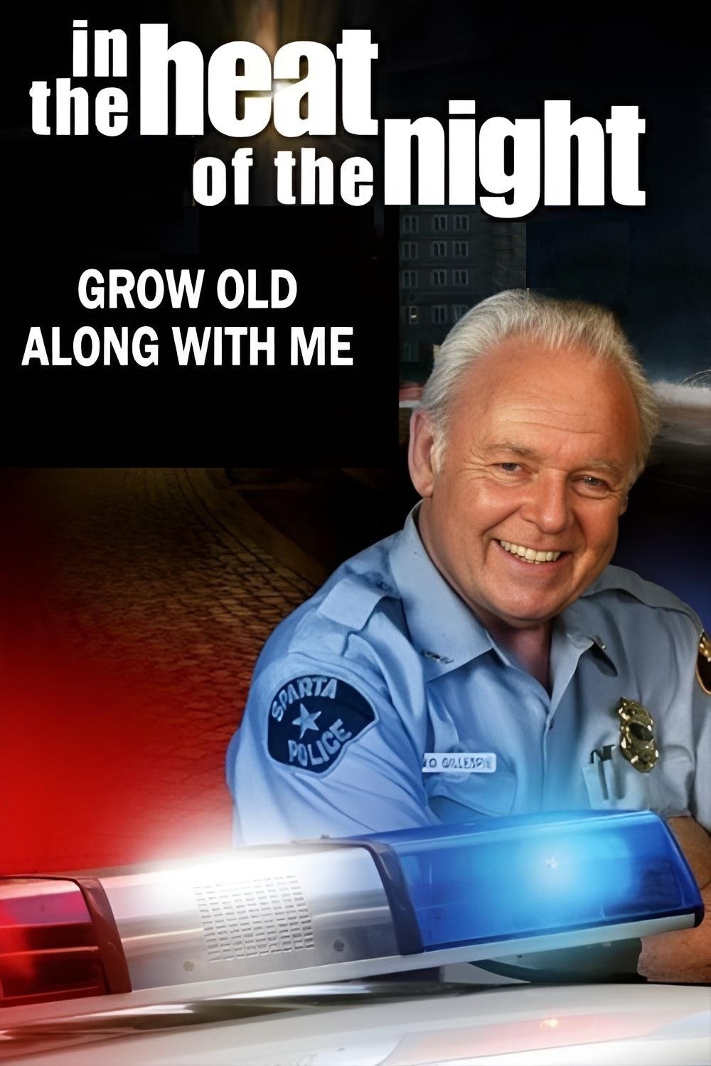 Affiche du film In the Heat of the Night: Grow Old Along with Me