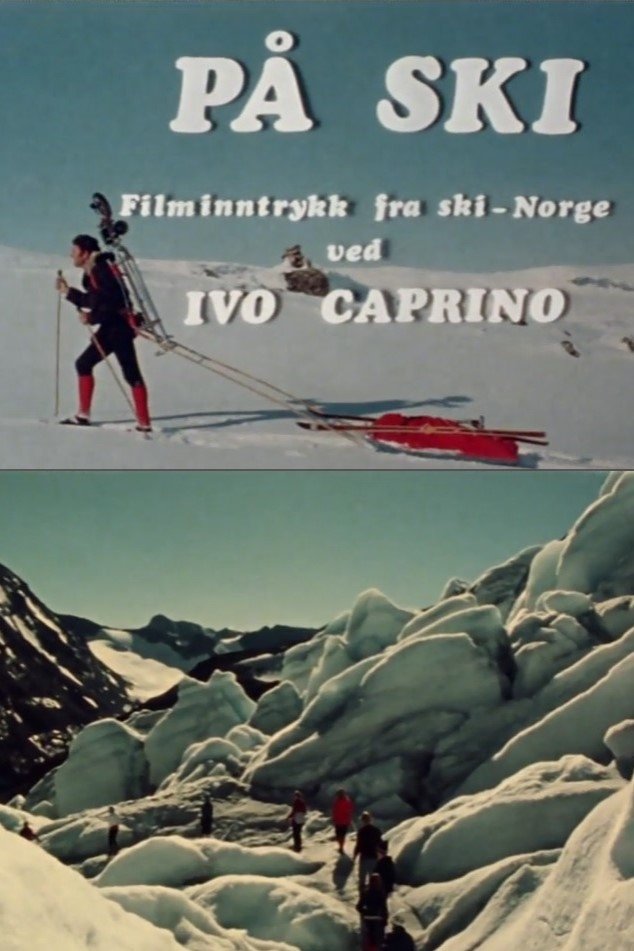 Poster de Oslofilm: På ski
