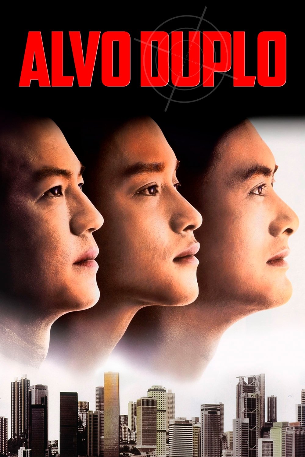 Poster de Alvo Duplo