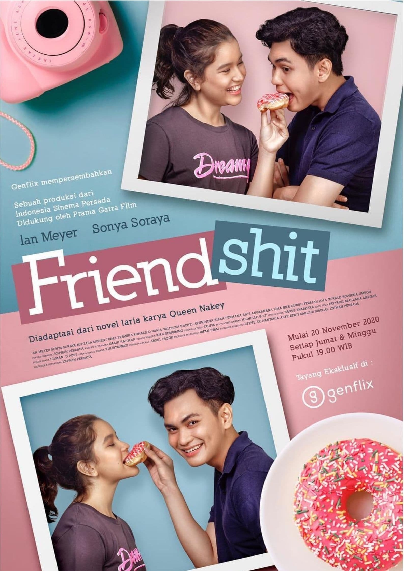 Poster de Friendshit