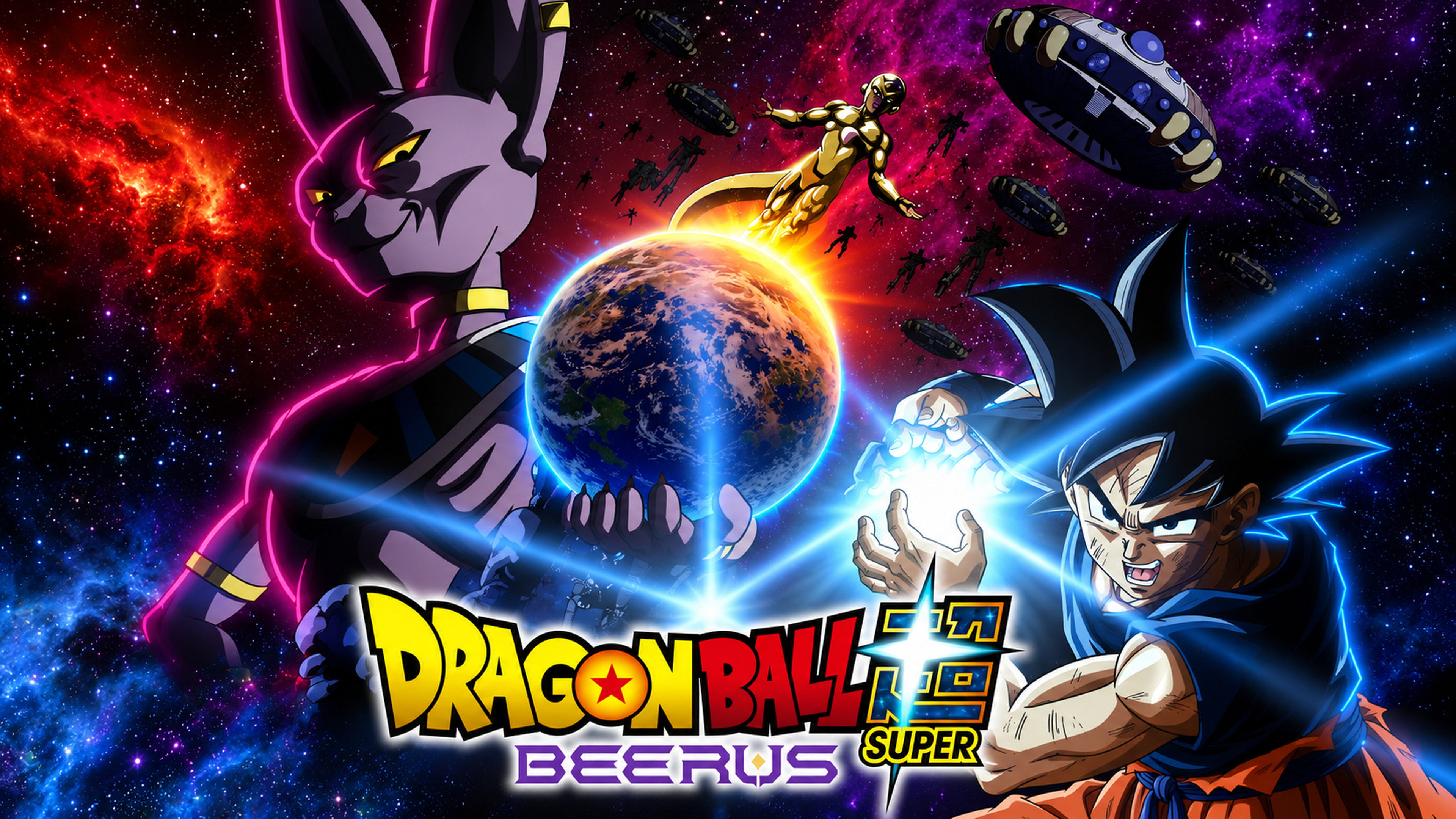 Dragon Ball Super: Beerus – Obrázek 11