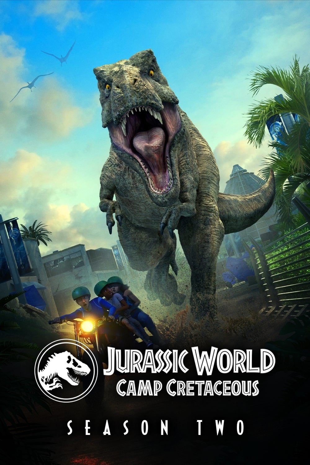 Poster de Temporada 2