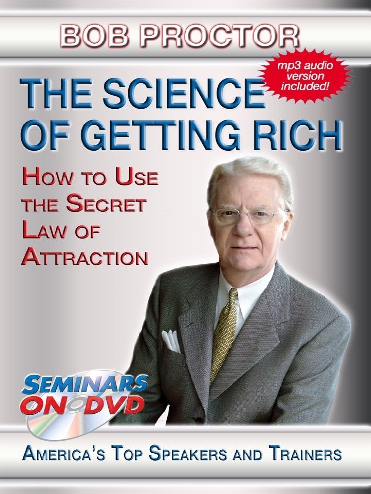 Poster de The Science of Getting Rich