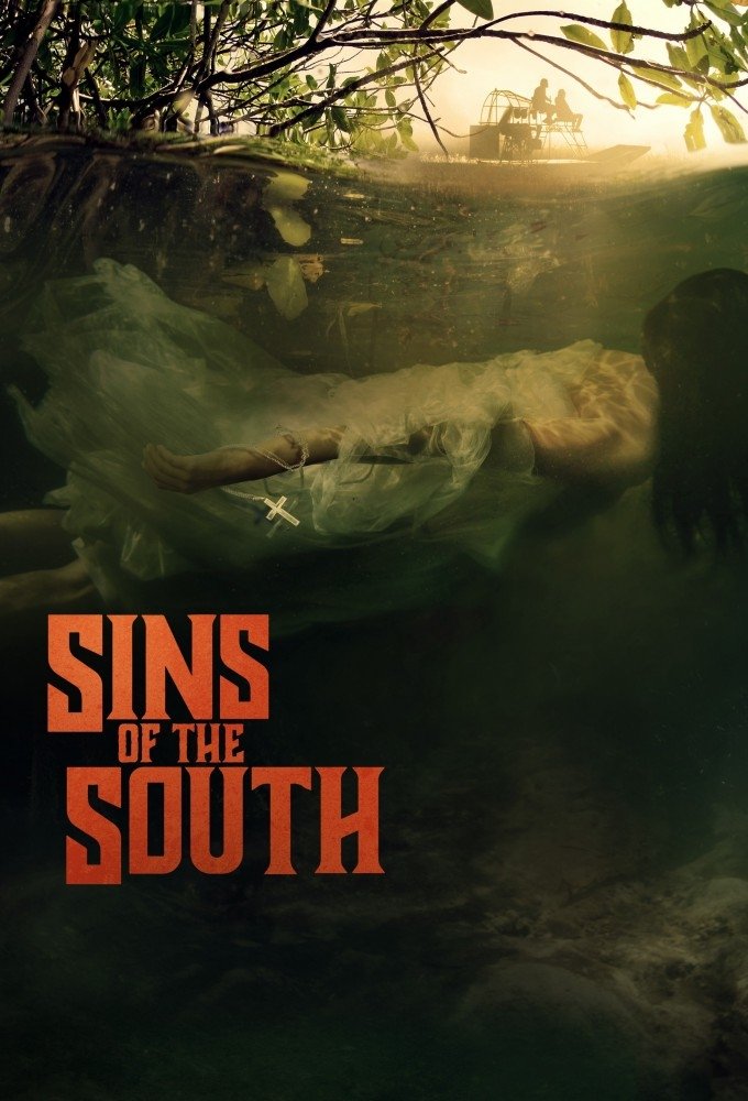 Poster de Sins of the South