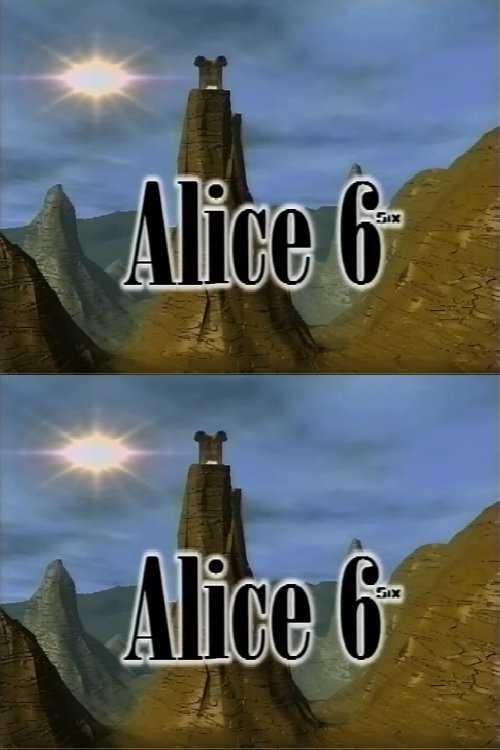 Poster de Alice 6