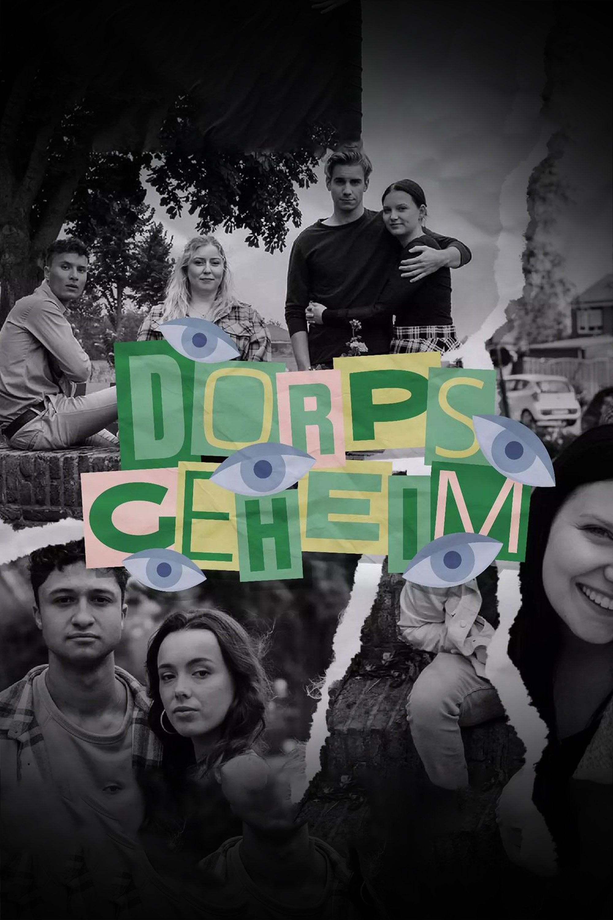 Poster de Dorpsgeheim