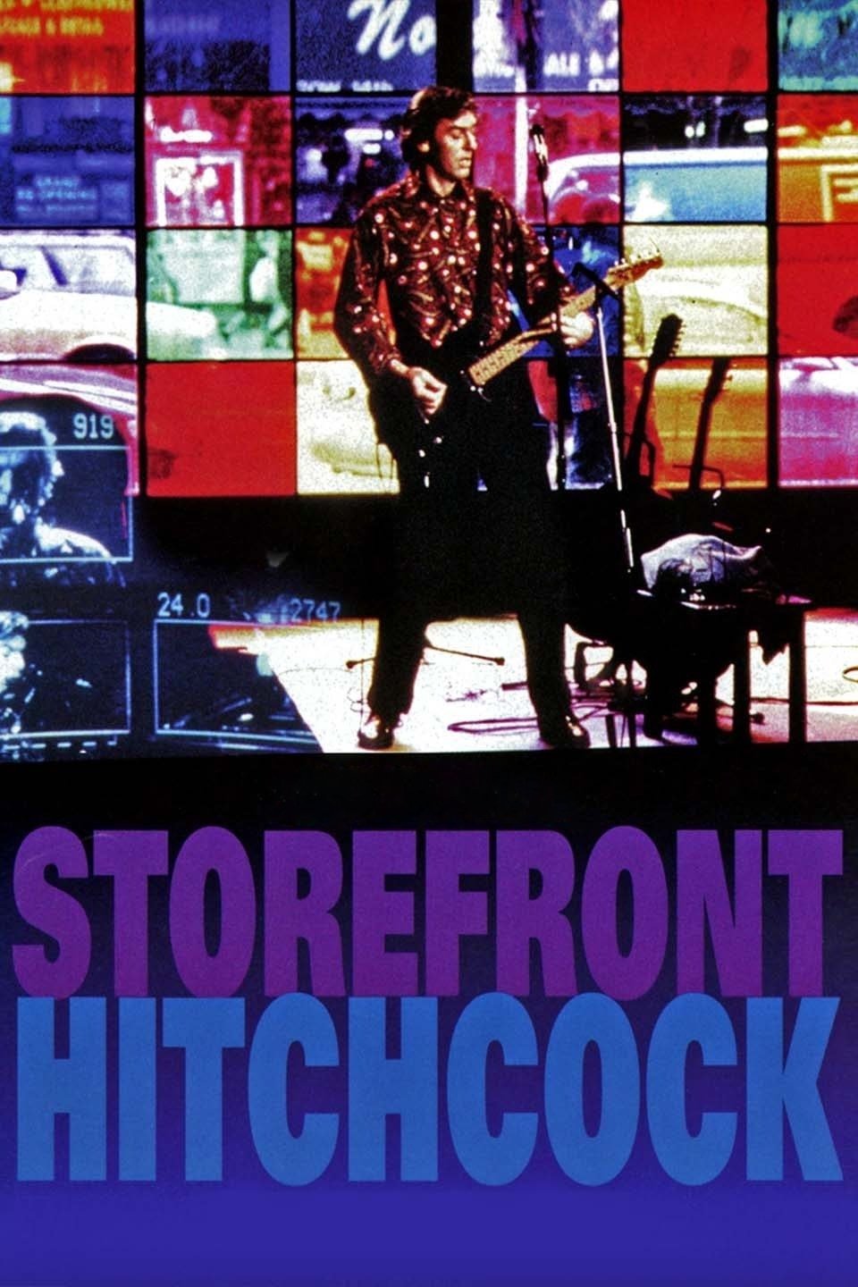 Affiche du film Storefront Hitchcock