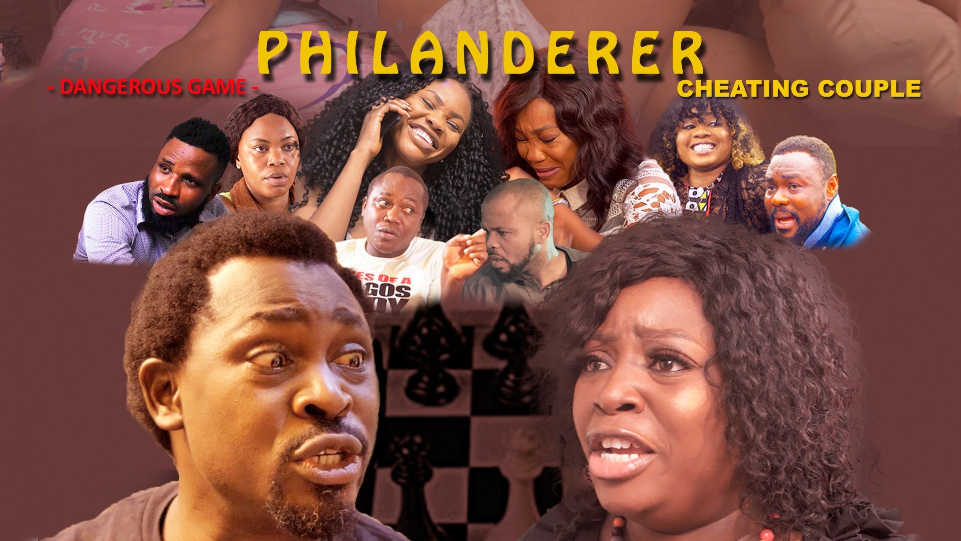 Philanderer: Dangerous Game