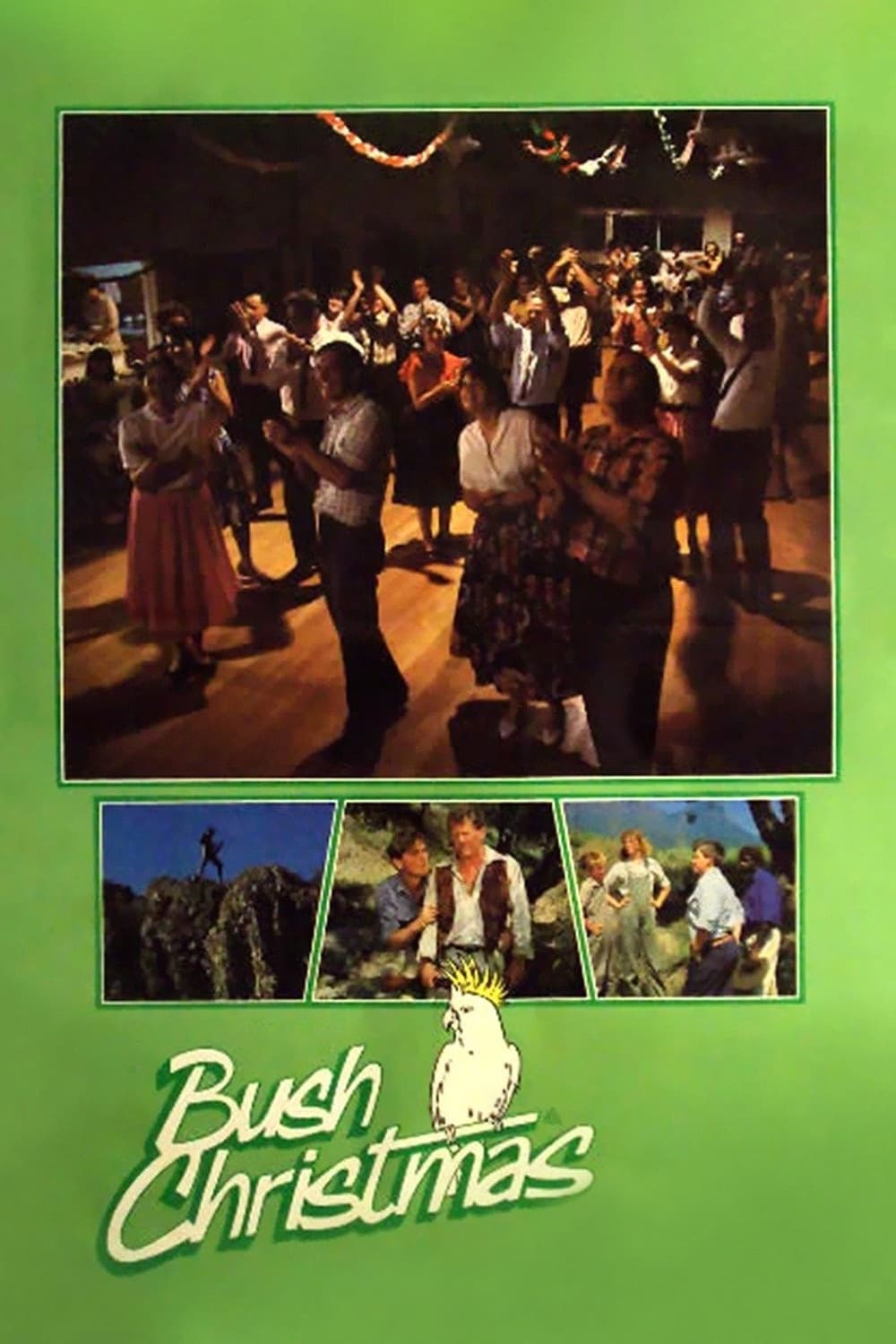 Poster de Bush Christmas