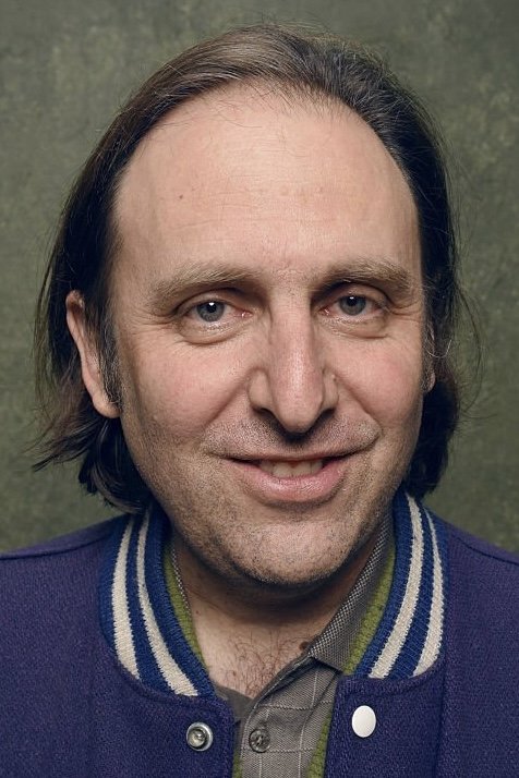 Foto de Gregg Turkington