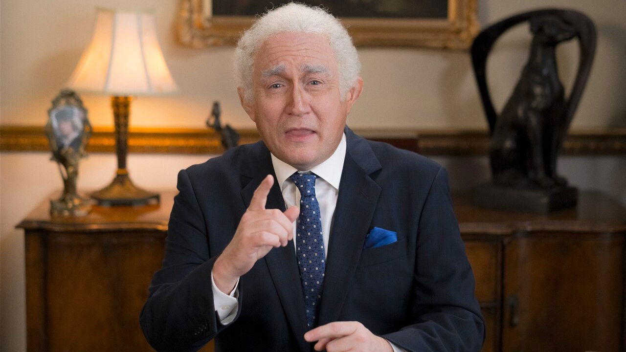 A Message from the King