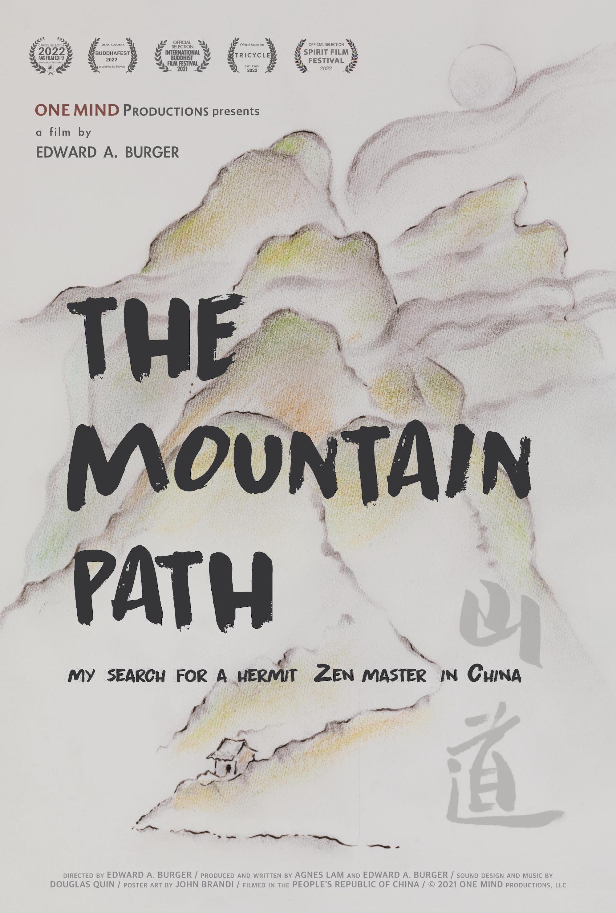Poster de The Mountain Path