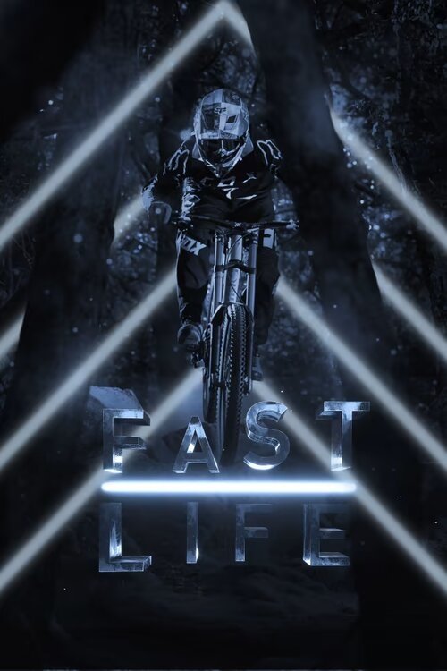 Poster de Fast Life