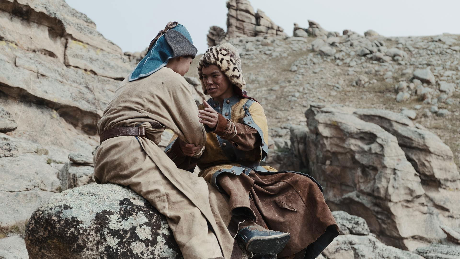 The Rise of Chinggis Khan