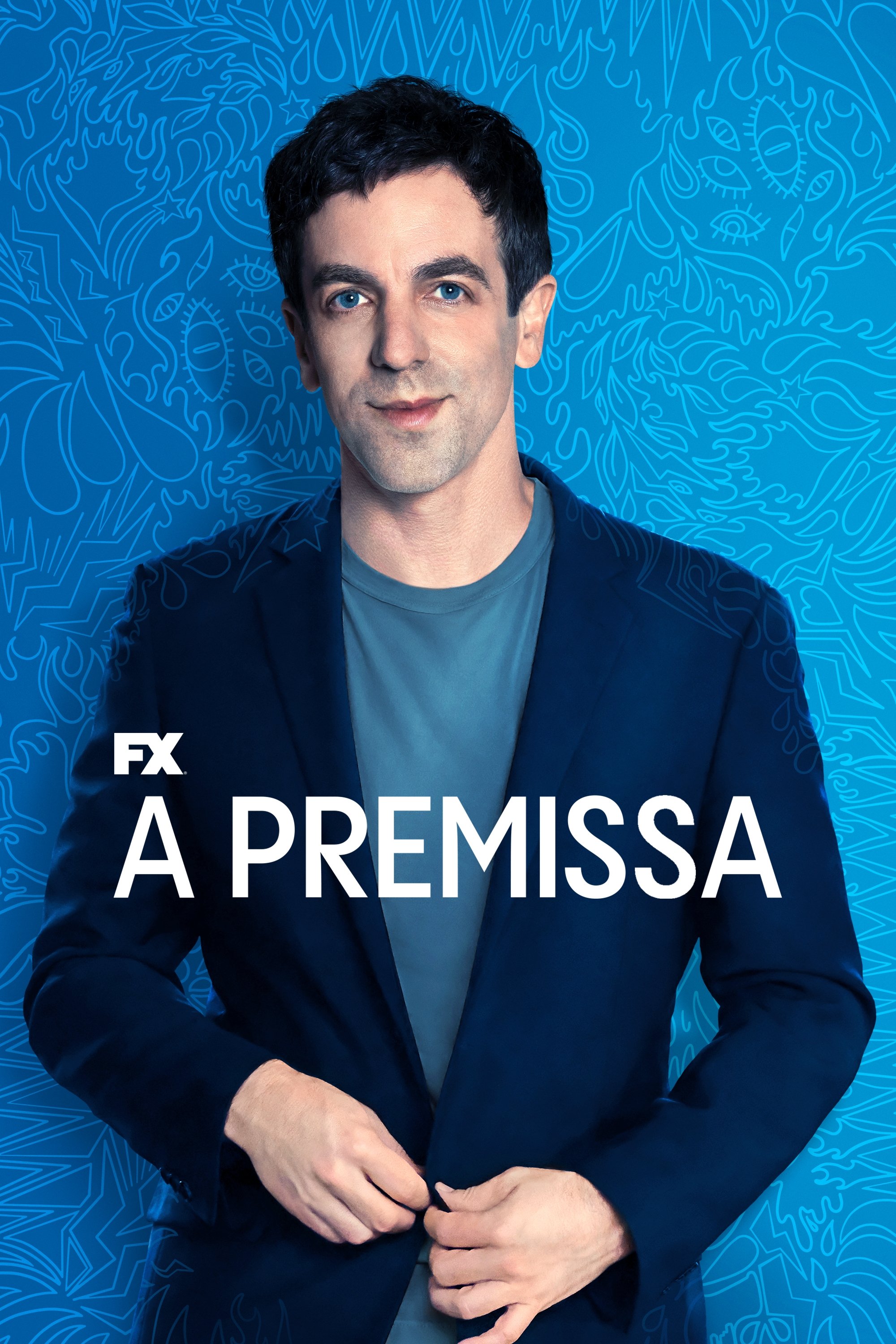 Poster de The Premise
