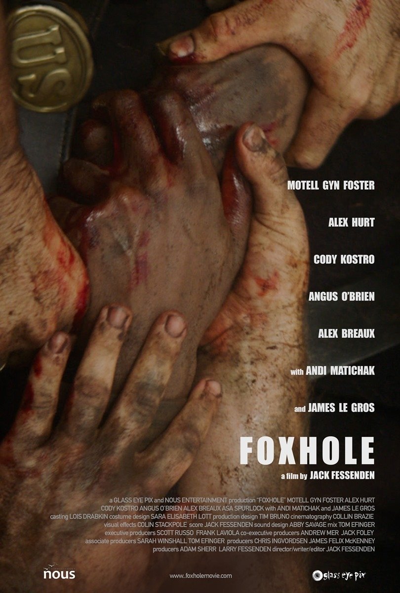 Foxhole poster Foxhole poster