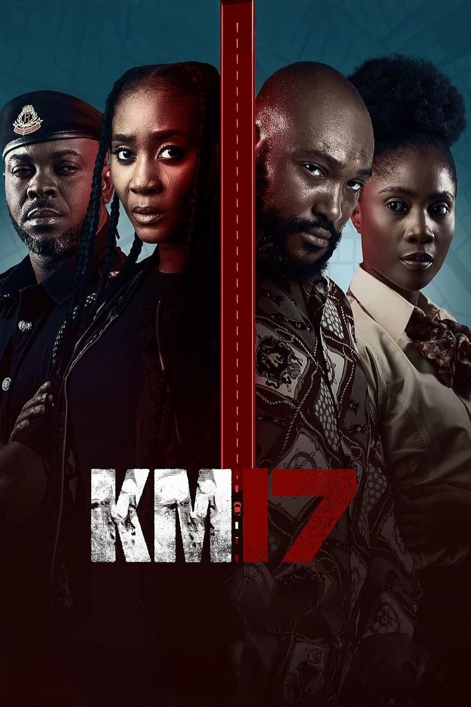 Poster de KM17
