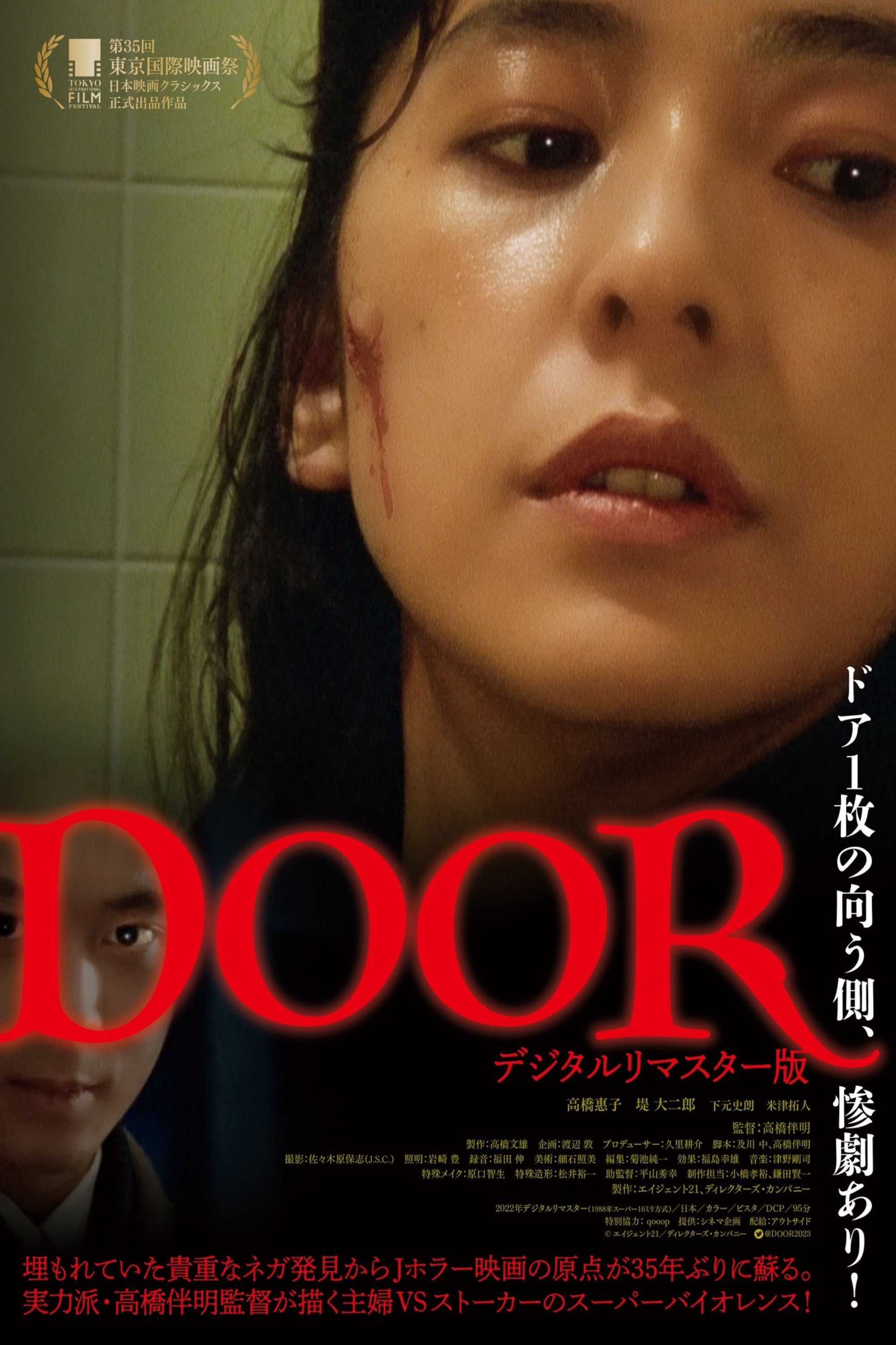 Poster de DOOR