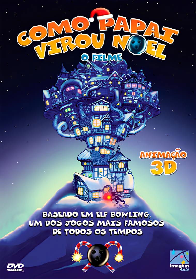 Como Papai Virou Noel