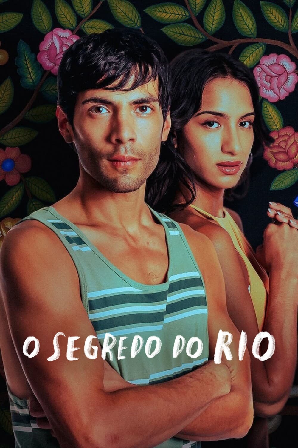 Poster de O Segredo do Rio