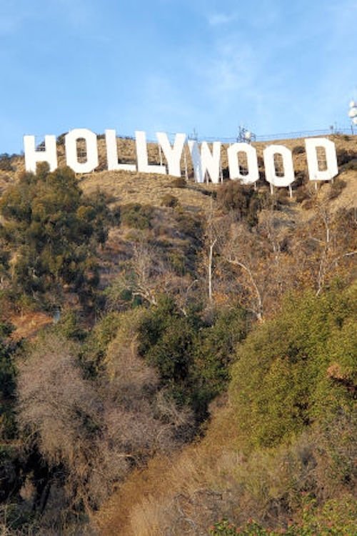 Poster de Hollywood