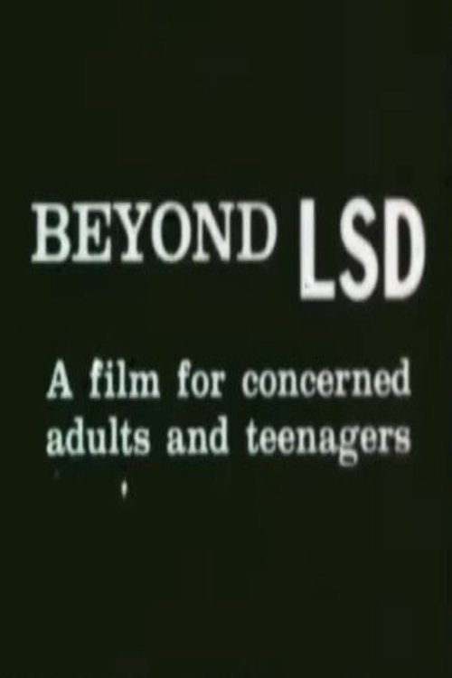 Poster de Beyond LSD
