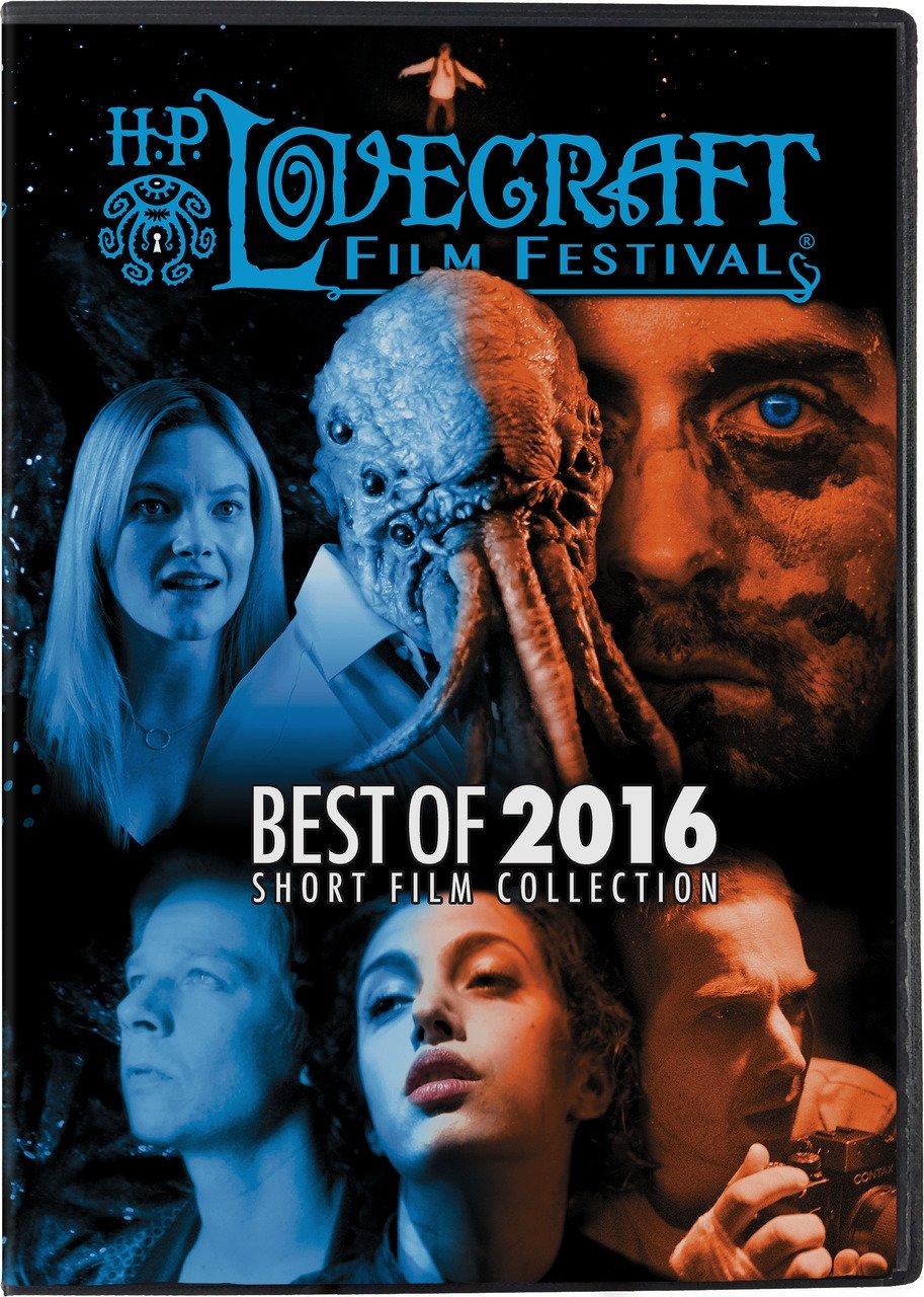 Poster de H. P. Lovecraft Film Festival Best of 2016