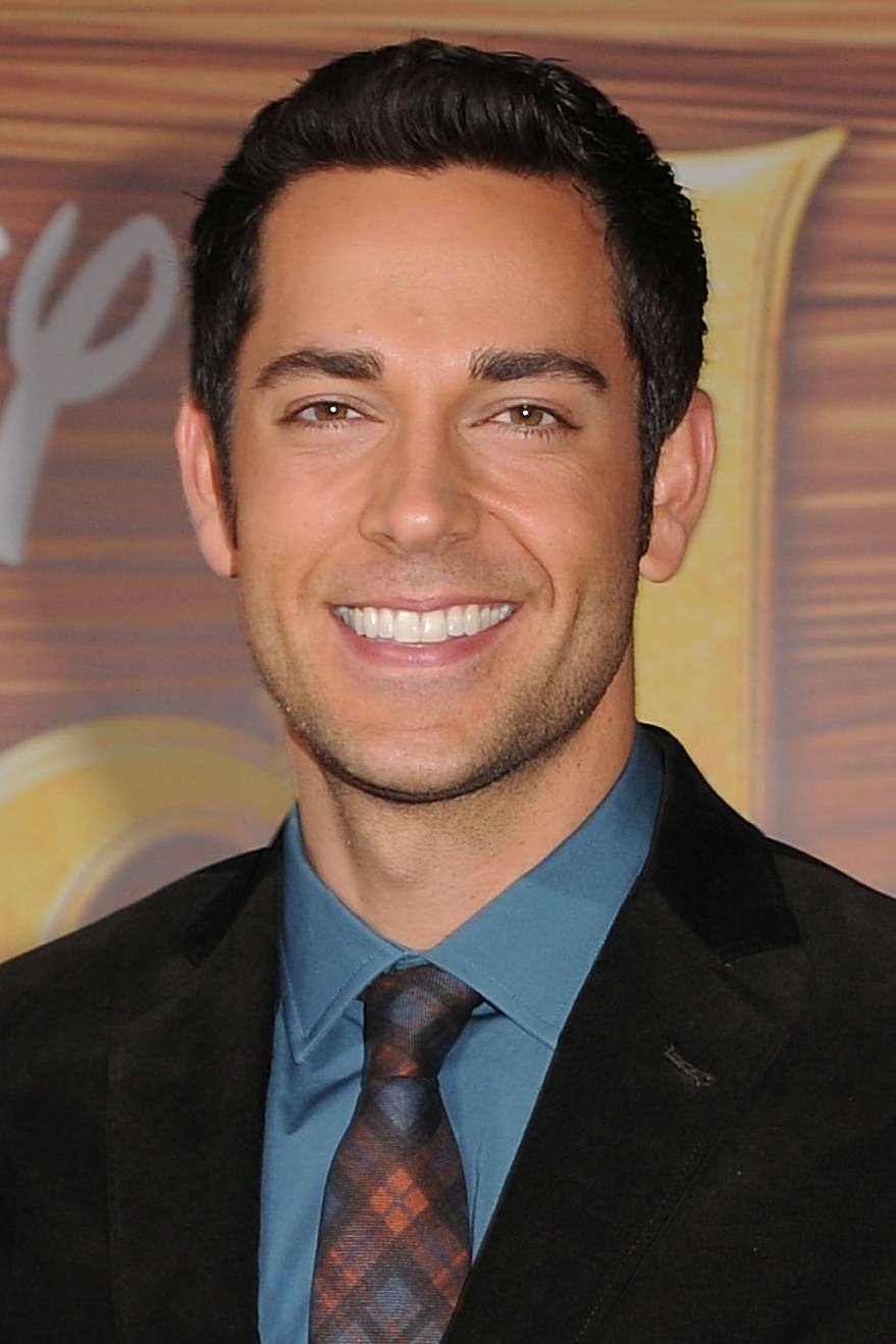 Foto de Zachary Levi
