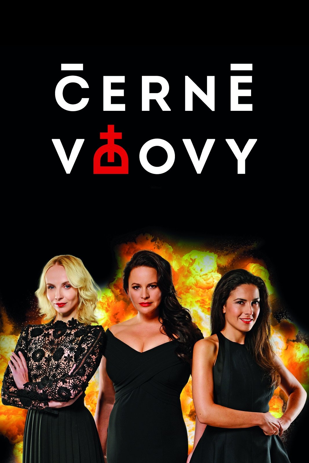 Poster de Černé vdovy