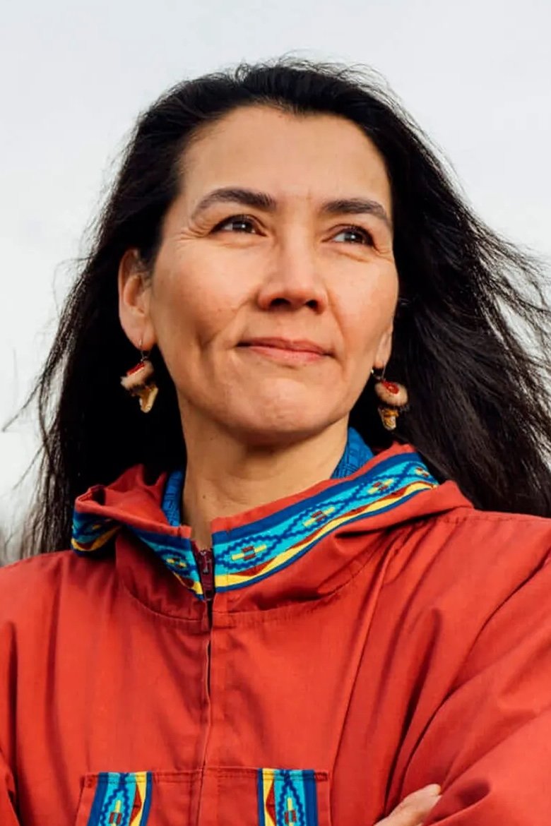 Foto de Mary Peltola